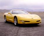 Chevrolet Corvette 1998 года